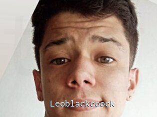 Leoblackcoock