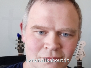Letstalkaboutit