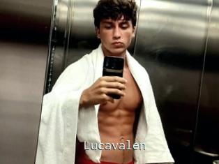 Lucavalen