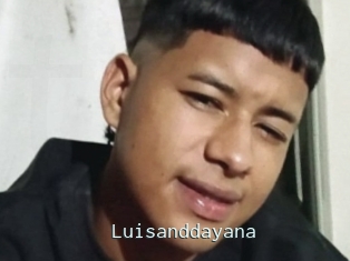 Luisanddayana