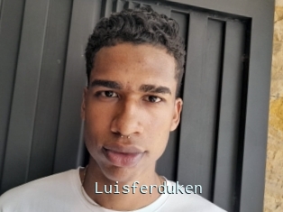 Luisferduken