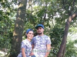 Lukasandsanty