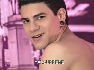 MAXSUPREME