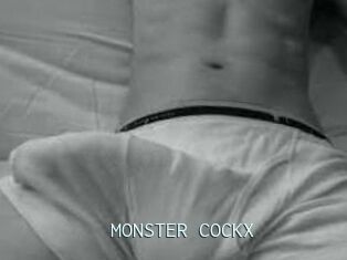 MONSTER_COCKX