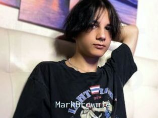 MarkBrownie