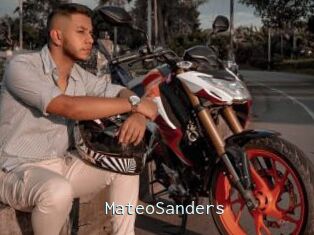 MateoSanders