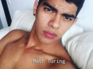 Math_Turing