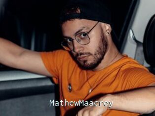 MathewMaacroy