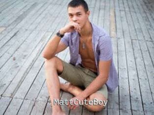 MattCuteBoy