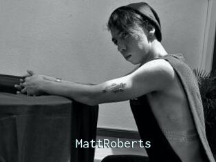 MattRoberts