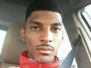Matt_Whitlock
