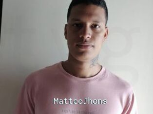 MatteoJhons