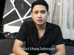MatthewJohnson