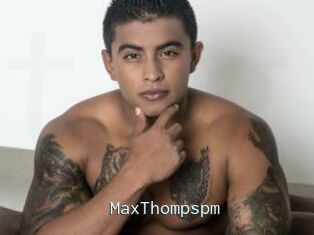 MaxThompspm