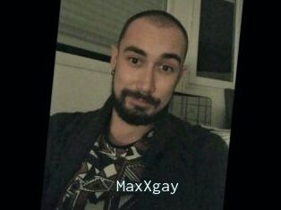 MaxXgay
