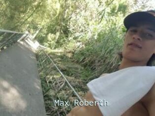 Max_Roberth