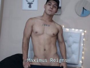 Maximus_Reigns