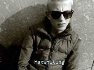 Maxwhiting