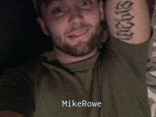 MikeRowe