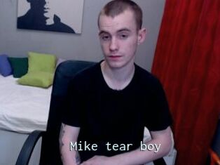 Mike_tear_boy