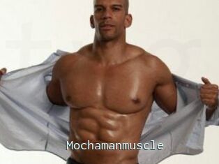 Mochamanmuscle