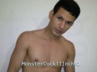 MonsterCock11Inchez