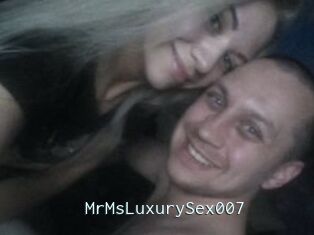 MrMsLuxurySex007
