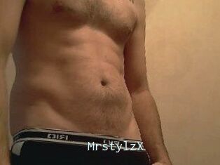 MrstylzX