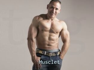 Musclet