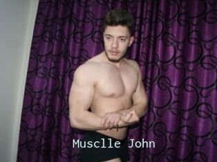 Musclle_John