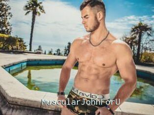 MuscularJohnForU
