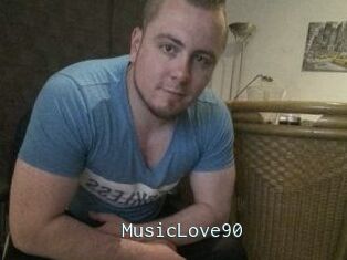 MusicLove90