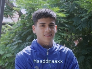 Maaddmaaxx