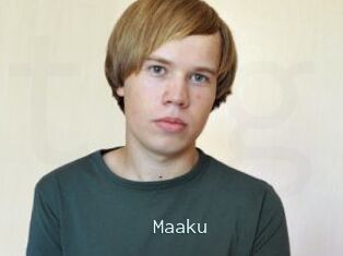 Maaku