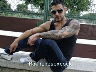 Machinesexcock