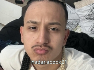 Madaracock21