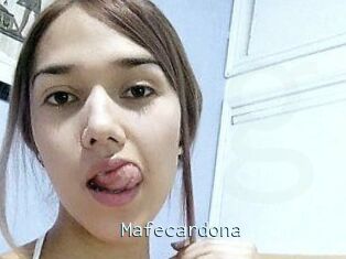 Mafecardona