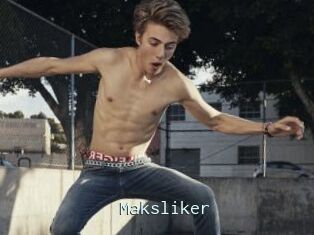 Maksliker