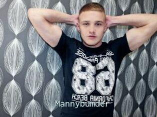 Mannybumder