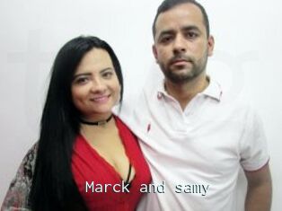Marck_and_samy