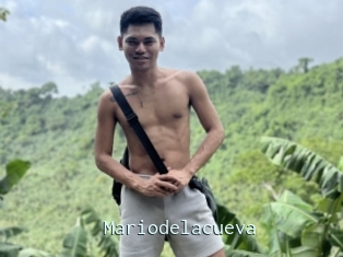 Mariodelacueva