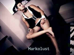 Markolust