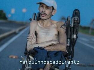 Marquinhoscadeirante