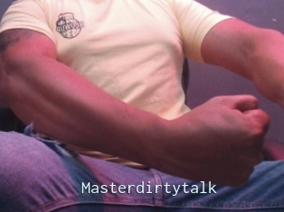 Masterdirtytalk