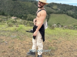 Mateobaer