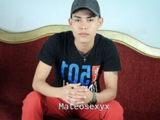 Mateosexyx