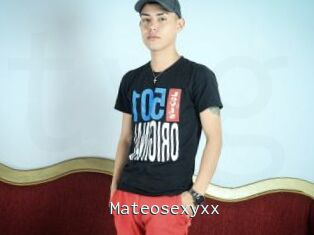 Mateosexyxx