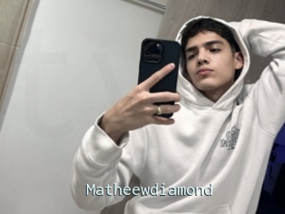 Matheewdiamond