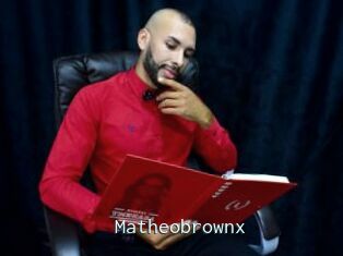 Matheobrownx