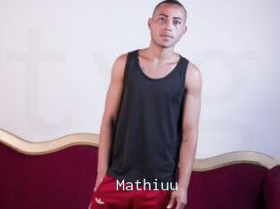Mathiuu